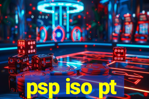 psp iso pt-br